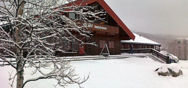 Vinterkurs i Hemsedal