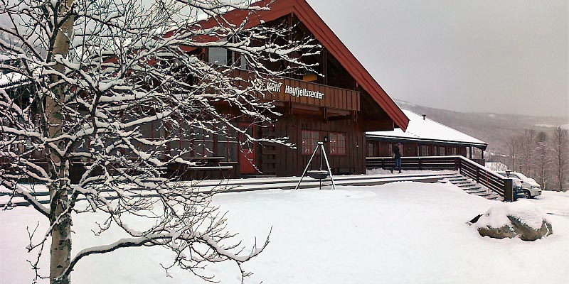 Vinterkurs i Hemsedal
