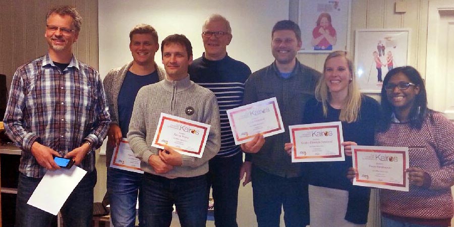 Tilbake til Vennesla