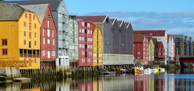 Tilbake til Trondheim