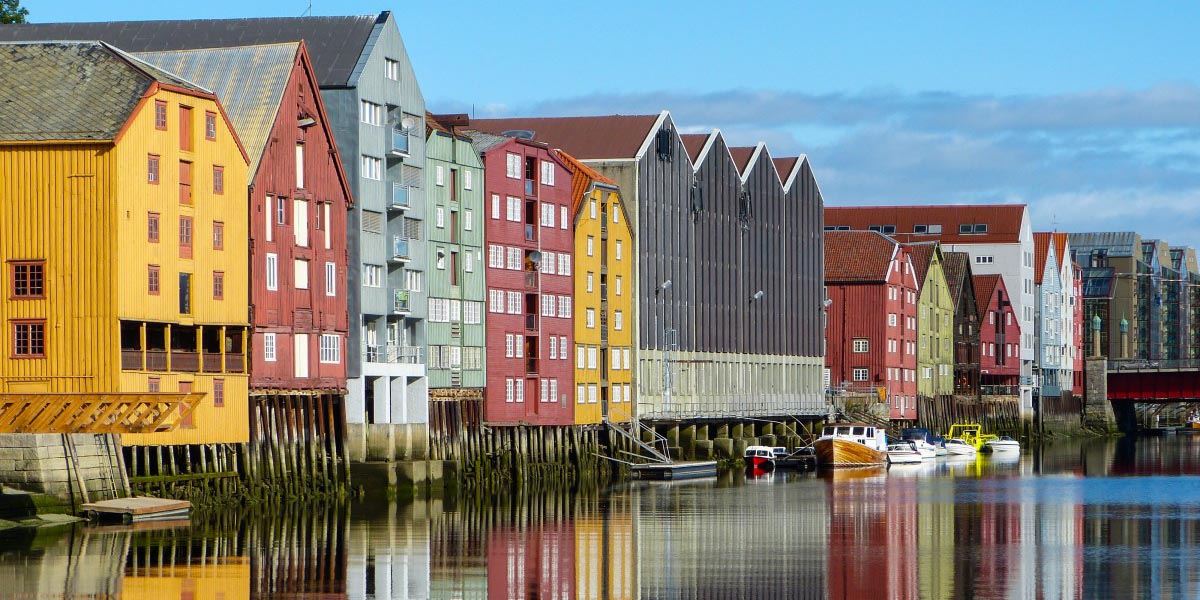 Kairos kommer til Trondheim