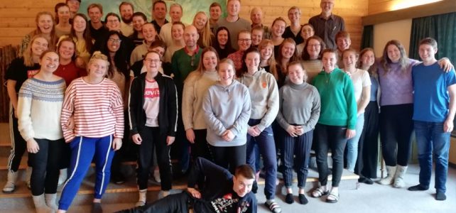 Kairos gjorde inntrykk i Trondheim