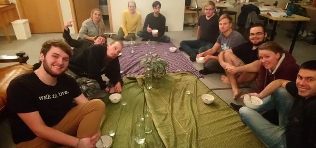 Kairos til Island