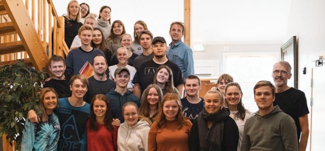 Tilbake til Trondheim
